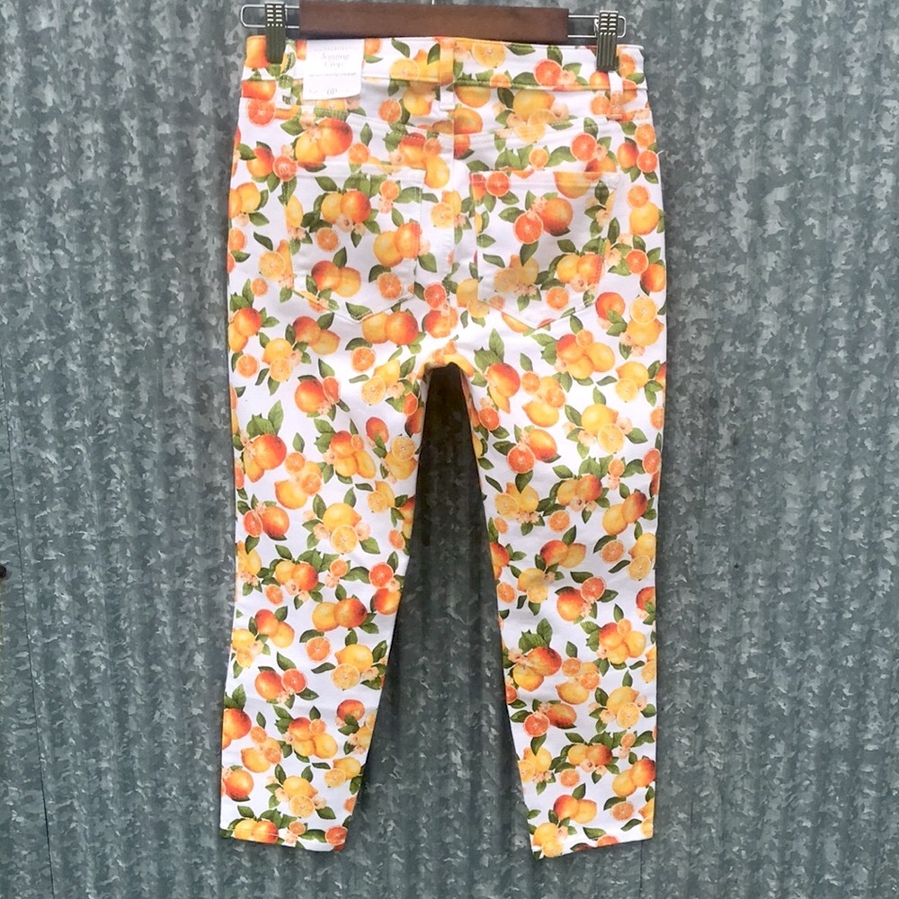 Talbots Jegging Crop Length Pants - Picture 6 of 13